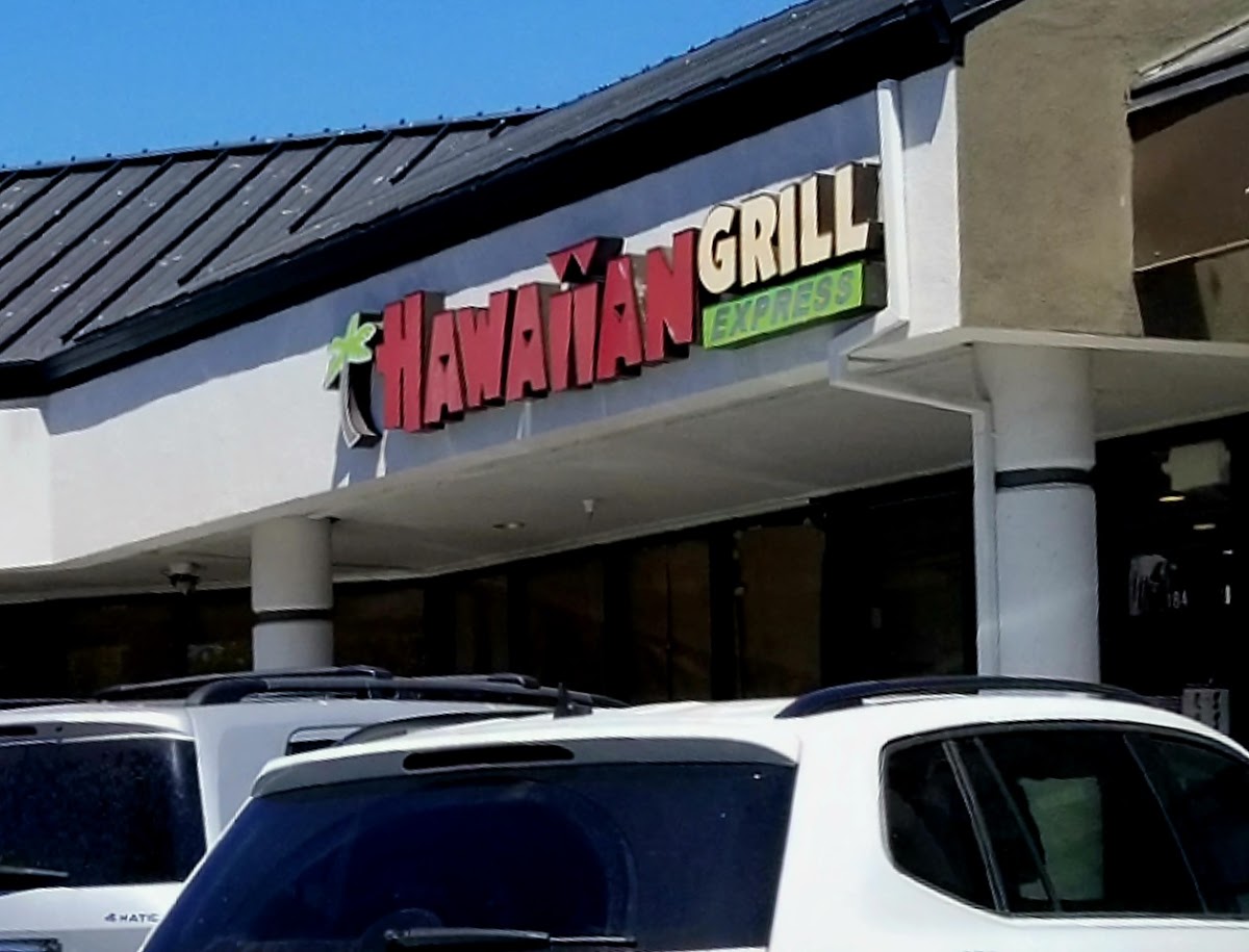 Hawaiian Grill Express